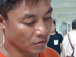 Suspek sa panrarape at pananaksak sa 20 year old na Cashier sa Magsaysay  Naga City nahuli na ng mga pulis sa follow operation.Ayon sa mga pulis ang  suspek kinilalalng si Marvin Magdasoc