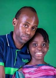 What is the correct adjective to describe the girl in her class?