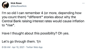 Check spelling or type a new query. Nick Rowe On Interest Rates And Inflation Fx Journo