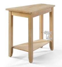 Hoot Judkins Furniture San Francisco San Jose Bay Area Whitewood Accents End And Side Tables Solid Wood Furniture Living Room Living Room End Tables Furniture