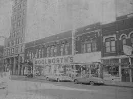 Woolworth Store In Waterloo Iowa This Has Many Other Photos Of Places Of Business In Waterloo Flashback Fridays From Waterloo Iowa Photo Cedar Falls Iowa