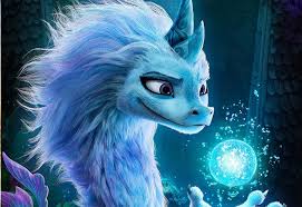 She is voiced by awkwafina. Raya And The Last Dragon Characters Posters First Look Animation Songs