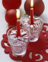 Fill a basket with nailpolish, face masks, and everything they needs to treat herself to a night in. 100 Christmas Table Decoration Ideas Decoholic Christmas Centerpieces Christmas Table Christmas Candle Decorations