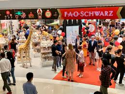 Sparking childlike wonder in us all! Erster Fao Schwarz In China Offiziell Eroffnet China Marketing Blog