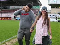 Katie price has revealed she called an ambulance for son harvey after he complained of chest pains that felt like needles. Katie Price Confirms Son Harvey Has Been Moved Out Of Intensive Care The Independent The Independent