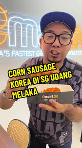 Emart24: Port Makanan Korea Terbaik di Melaka