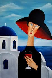 Il mondo di Mary Antony: Ewa Mroczek