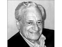 BERTRAM MARTINSON Obituary (1912