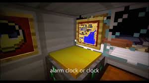 To make a bed it will require three wood planks and three wool. Minecraft Small Bedroom Design And Ideas Youtube