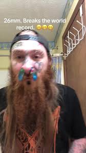 Huge Septum Nose Ring