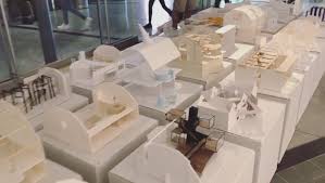 Risd Interior Architecture On Instagram Risd Intar Summer Program Exhibition In St George S School D In 2020 Interior Architecture Sydney Opera House Architecture