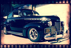 40 S Super Deluxe Chevrolet Classic Cars Chevrolet Suv