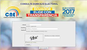 Todos los ciudadanos podrán votar en el lugar donde se encuentra inscrita su cédula de ciudadanía. Cual Es Pagina Web Donde Puedo Consultar El Lugar Donde Tengo Que Votar Para Las Elecciones De Ecuador Expreso Latino Noticias De Italia En Espanol Para Los Latinos En Italia