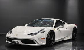 But new bmws or mercs will also suffer same over same period. Ferrari 458 For Sale Jamesedition