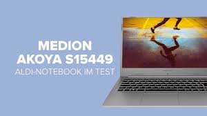 Online ansehen oder herunterladen medion akoya mini e1312 bedienungsanleitung. Medion Akoya S15449 Aldi Notebook Im Test Computer Bild