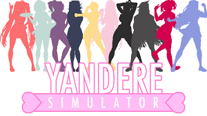 1920x1080 yandere simulator fan club images mask off hd wallpaper and background. Yandere Simulator Rivals Wallpaper By Daweirdasian27 On Deviantart