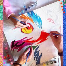 Check spelling or type a new query. Paint By Numbers Kits For Adults At Home In Quarantine
