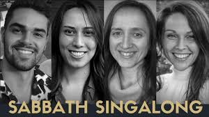 Sabbath Singalong #82 with Benjamin Jason, Sanja Kitevski, Marleta Fong &  Jana Lombart
