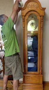 The movers that you hire will first need to open the side access window to start the process. How To Move A Grandfather Clock Like A Pro You Move Me