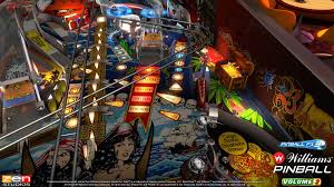 Unlimited ball save game/steam website: Pinball Fx3 Williams Pinball Volume 2 Review Thexboxhub