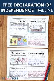 Free Road To Revolution Timeline Lesson In 2020 Social Studies Middle School 8th Grade History 6th Grade Social Studies