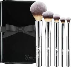 Morphe x james charles unleash your inner artist get all the brushes you need for each step of your makeup routine—plus duplicates of the ones you'll use the most. Makeup Brushes Tools Ulta Beauty
