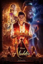 Descubre todo sobre la película angeles caídos. Aladdin Domina Taquilla Mundial Con 121 Millones De Dolares