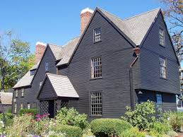 How do you build a guest house? House Of The Seven Gables Wikipedia