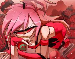 Usagi Star Cherry Bomb 18 art  смешные картинки и другие приколы: комиксы,  гиф анимация, видео, лучший интеллектуальный юмор.