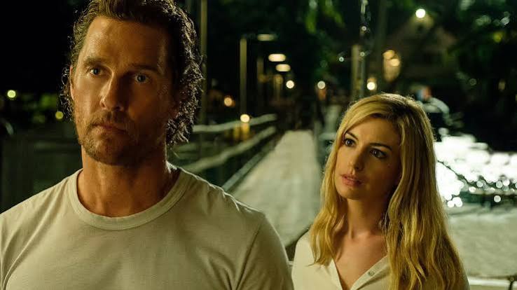 Serenity,” Reviewed: An Earnestly Absurd Film-Noir Grab Bag | The New Yorker