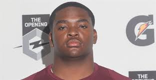 Rashad Green, Tulane, Offensive Tackle