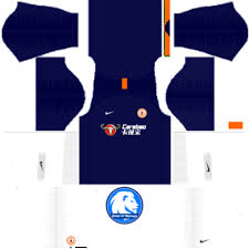 Kits Beijing Renhe 2019 2020 Dls Fts 15
