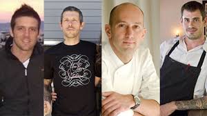 Hottest Chef Round 1, Heat 2: Werner, Mangieri, Piscopo, Moriarty