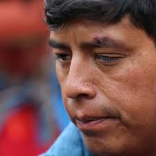 Qué ocurrió con Edison Vargas, el vicepresidente de la comunidad de  Fuerabamba?