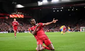 Liverpool advances to Carabao Cup, with goals from Isak and Ekitike