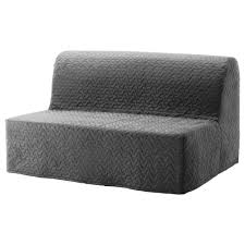 Lycksele Two Seat Sofa Bed Cover Vallarum Grey Ikea Sofa Bed Sofa Bed Lycksele