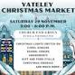 Yateley Christmas Markets - Dog & Partridge, 105 Reading Rd Event Image