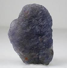 Blue Grey Iolite Rough Crystal Semi Precious Gemstone Semi Precious Gemstones Rough Crystal Precious Gemstones