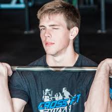 Athlete: Jordan Eldridge