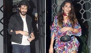 His father anil kapoor is an actor and his mother sunita. After Breakup With Sara Ali Khan Harshvardhan Kapoor Gets Into A Relationship With Monica Dogra View Pics India Com