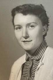 Obituary of Erla Christine Breen (nee Kester)