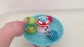 The colorful bath playset comes with three activity tumblers. Yookidoo Flow N Fill Spout Www Yookidoo Com Youtube