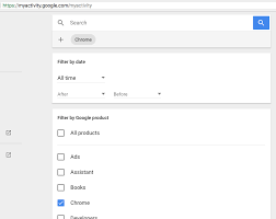 Next to time range, select how much history you want to delete. How Do I View A Specific Date In My Google Chrome History Super User