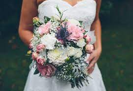 Flowers can be a stunning focal point at your wedding. Wedding Flowers Best Flowers For Weddings In June