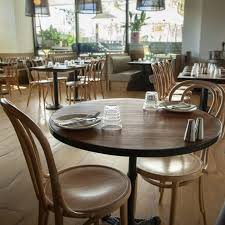 Shapes and sizes of dining tables, chairs and furniture usually reserved for restaurants, banquettes can assist when space is limited and it's necessary to push the seating up against the wall. How To Choose The Right Size Of Table Hillcross Furniture Blog