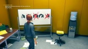 Control punch card puzzle hint. Walkthrough Old Boys Club Control Neoseeker