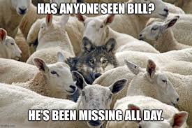 Wolf In Sheeps Clothing Memes Gifs Imgflip