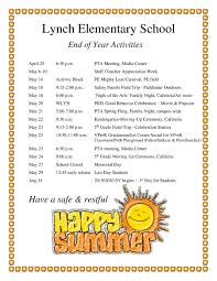 Последние твиты от flyer activities (@lfflyer). End Of Year Events Lynch Es
