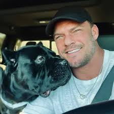 Cane Corso Puppy Showcase Featuring Alan Ritchson