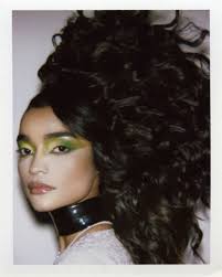 HER OWN MUSE X ELLE ARABIA — CARMEL HARRISON